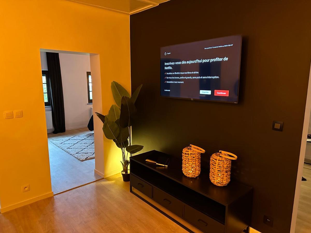 Suite Marie Verviers Luaran gambar