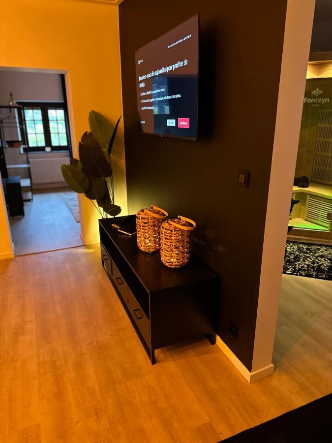 Suite Marie Verviers Luaran gambar