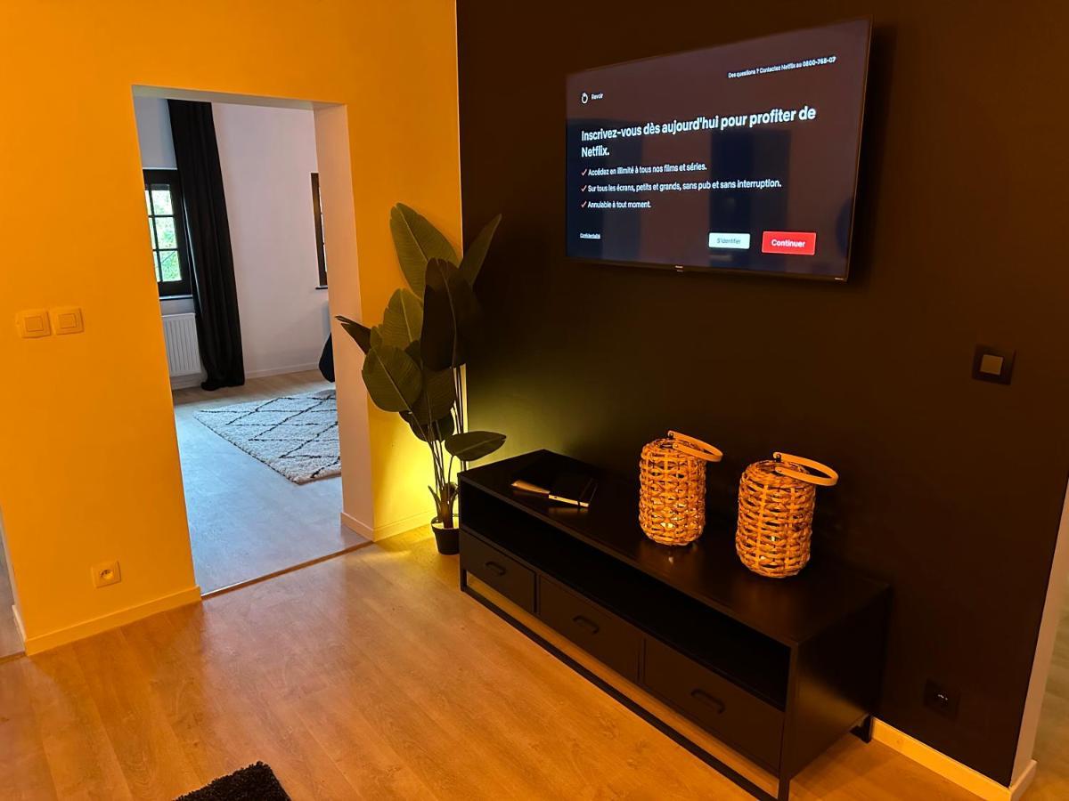 Suite Marie Verviers Luaran gambar